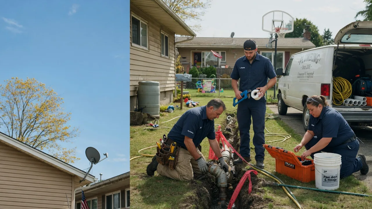 Garbage Disposal Replacement in Converse, IN near me